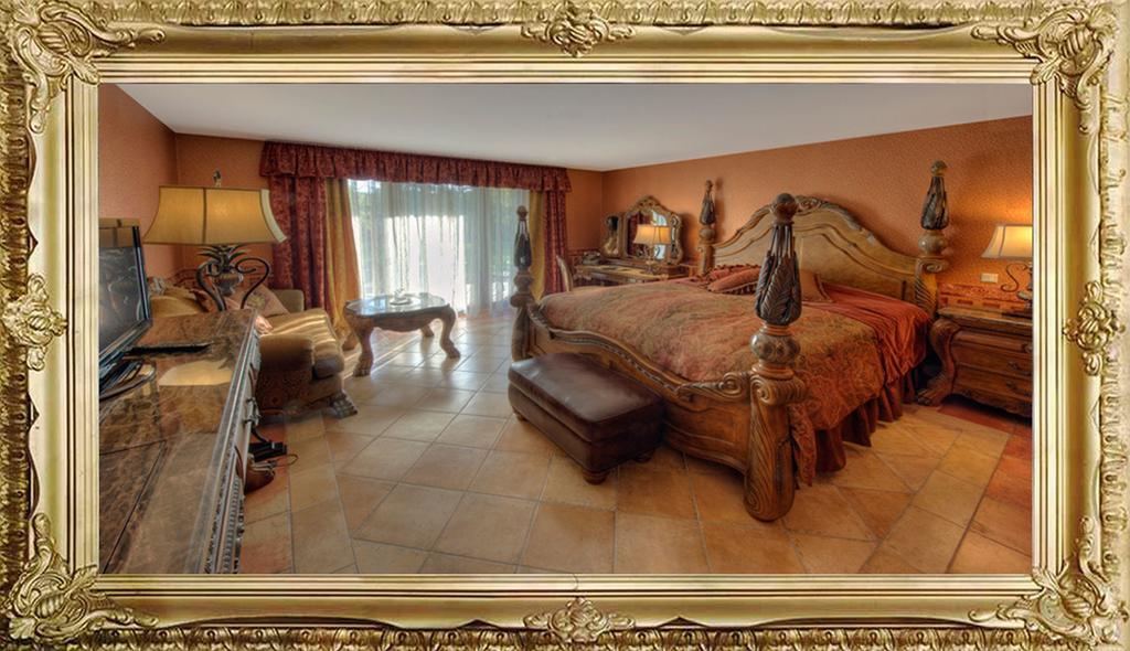 Burg Hotel Romantik Гота Номер фото