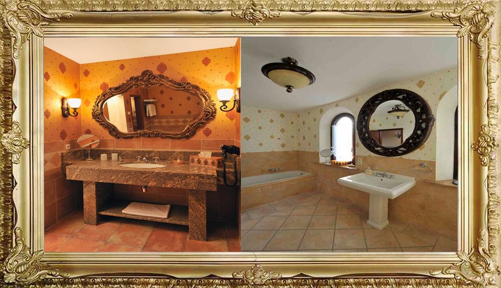 Burg Hotel Romantik Гота Номер фото