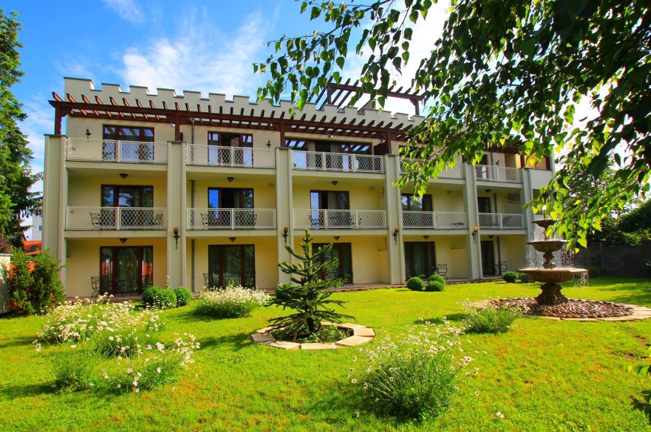 Burg Hotel Romantik Гота Екстер'єр фото