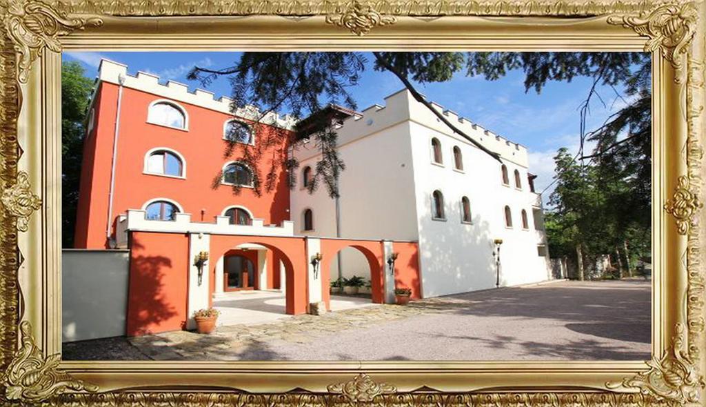 Burg Hotel Romantik Гота Екстер'єр фото