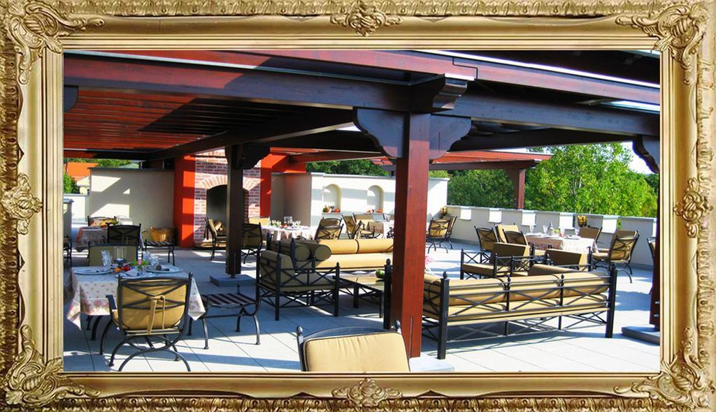 Burg Hotel Romantik Гота Екстер'єр фото