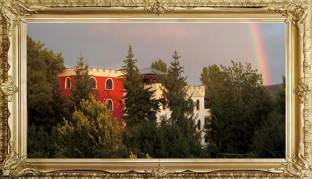 Burg Hotel Romantik Гота Екстер'єр фото