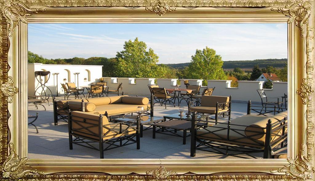 Burg Hotel Romantik Гота Екстер'єр фото