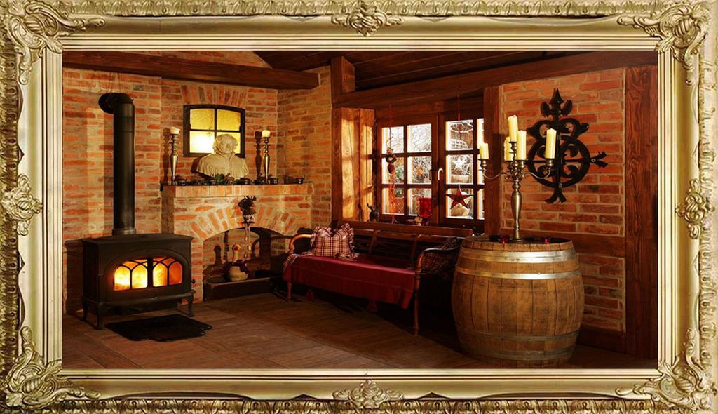 Burg Hotel Romantik Гота Екстер'єр фото